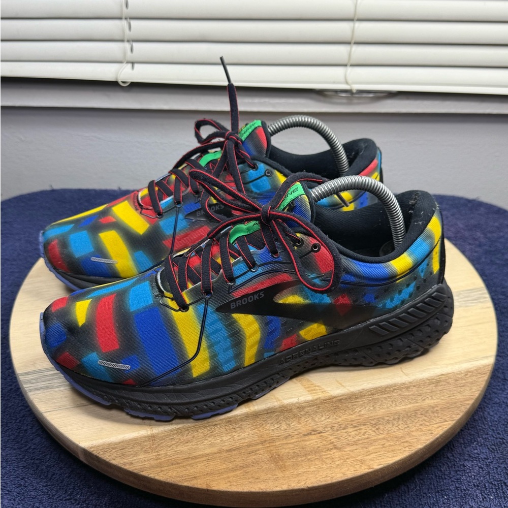 Brooks Adrenline 14 (Women’s 9.5) - Picture 3 of 8